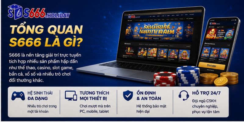 Tổng Quan S666 Là Gì?